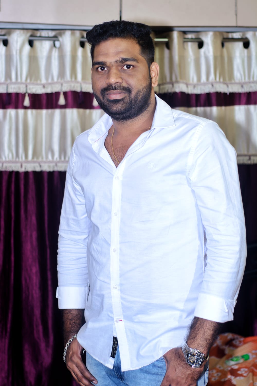 A Mayekar